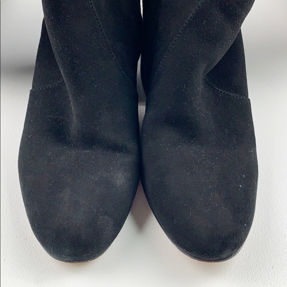 Sam Edelman Thora Suede Knee High Boot - Picture 6 of 8